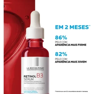Sérum Concentrado B3 Retinol 30ml La Roche-posay