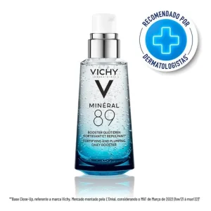 Sérum Fortalecedor Facial Minéral 89 50 Ml Vichy